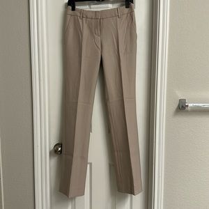 BCBGMAXAZRIA Tan Trouser